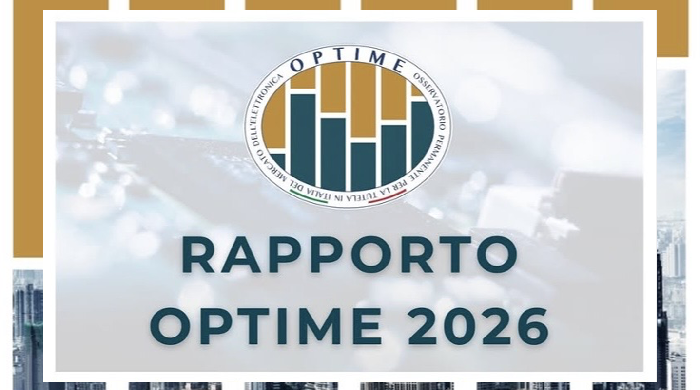 Rapporto OPTIME 2026